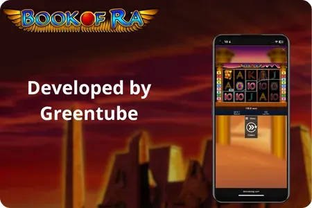 Developed by Greentube