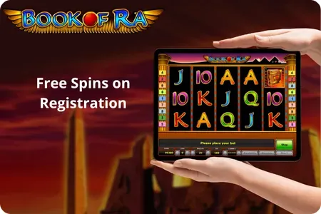 Free Spins on Registration