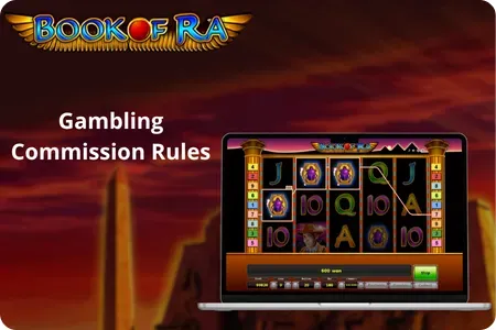 Gambling Commission Rules