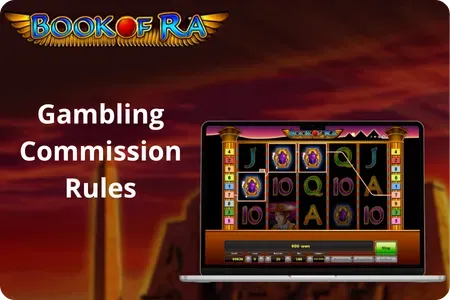 Gambling Commission Rules
