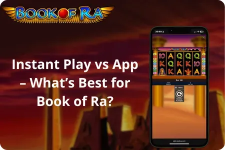 Instant Play vs App