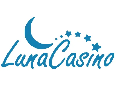 Luna casino logo