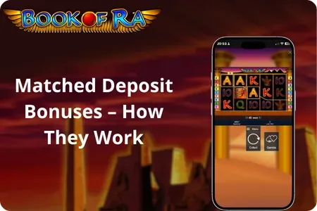 Matched Deposit Bonuses