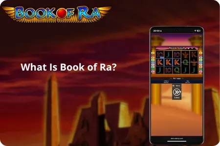 What Is Book of Ra