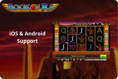 iOS Android Support